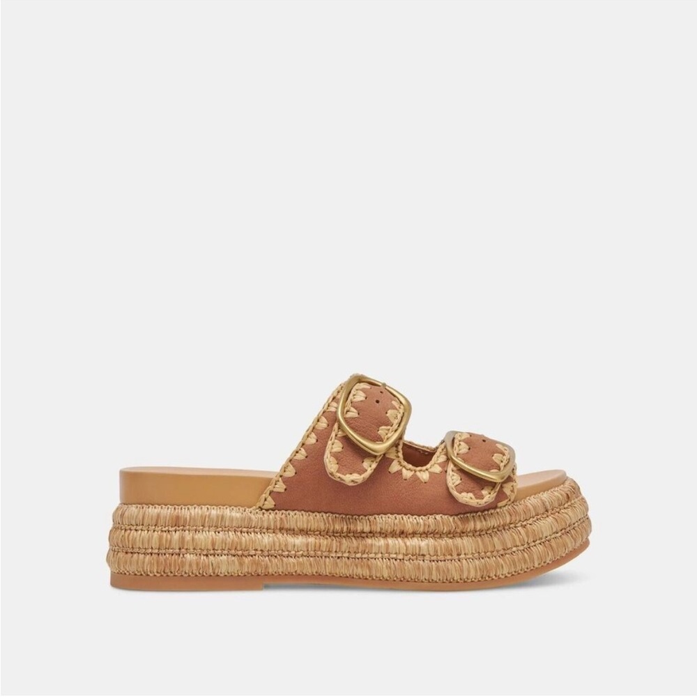 DOLCE VITA Sandal size 9.5 - Picture 2 of 3